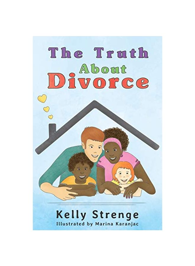 The Truth About Divorce paperback english - 02 October 2019