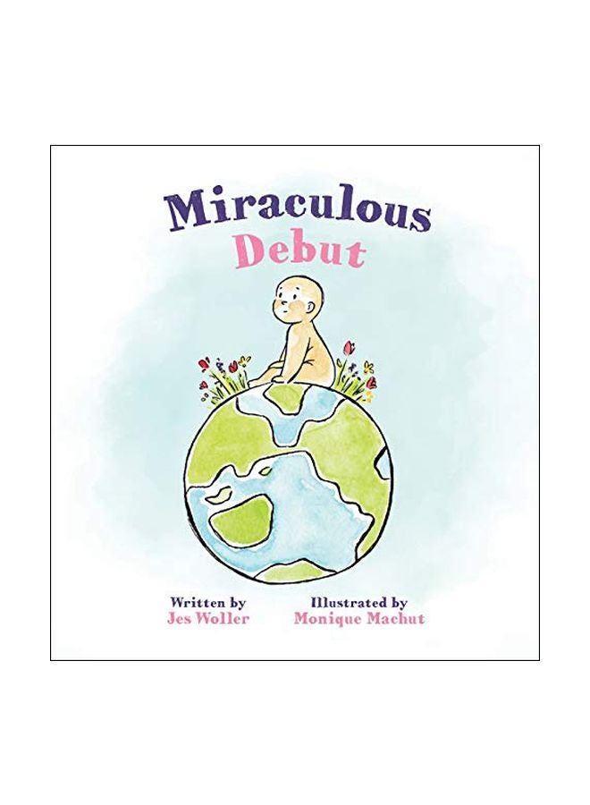 Miraculous Debut hardcover english - 02 December 2019 