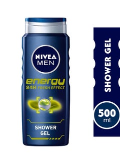 نيفيا Energy جل الاستحمام 500ملليلتر  - Image 2