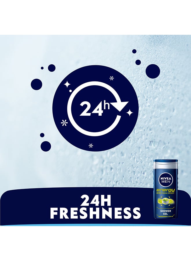 Nivea Energy Shower Gel 500ml  - Image 4