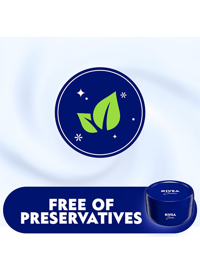 Creme, Universal All Purpose Moisturizing Cream, Jar 200ml