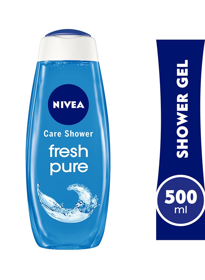 نيفيا جل استحمام بيور فريش 500ملليلتر - Image 2