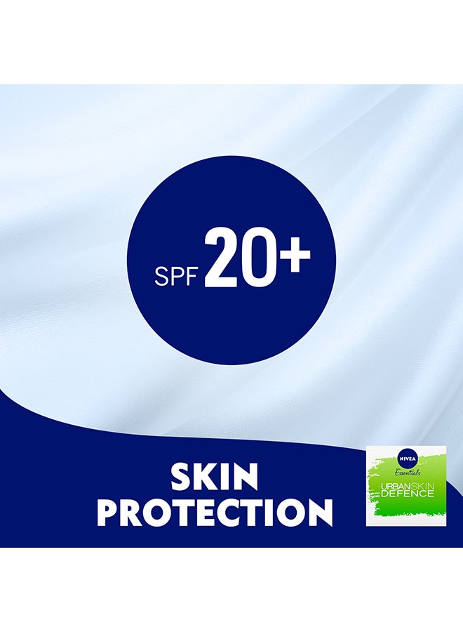 Nivea - Urban Skin Defence Day Cream SPF20 50ml - Image 1