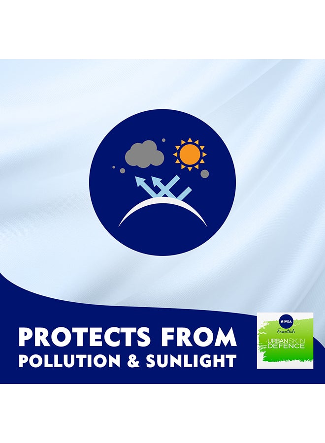 Nivea - Urban Skin Defence Day Cream SPF20 50ml - Image 1