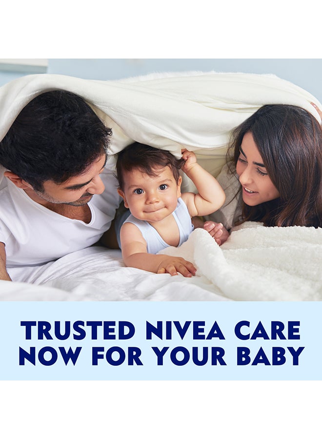 Nivea - 63-Piece Soft & Cream Baby Wipes - Image 1