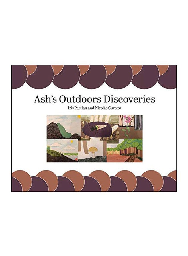 Ash's Outdoors Discoveries paperback english - 12-Apr-19