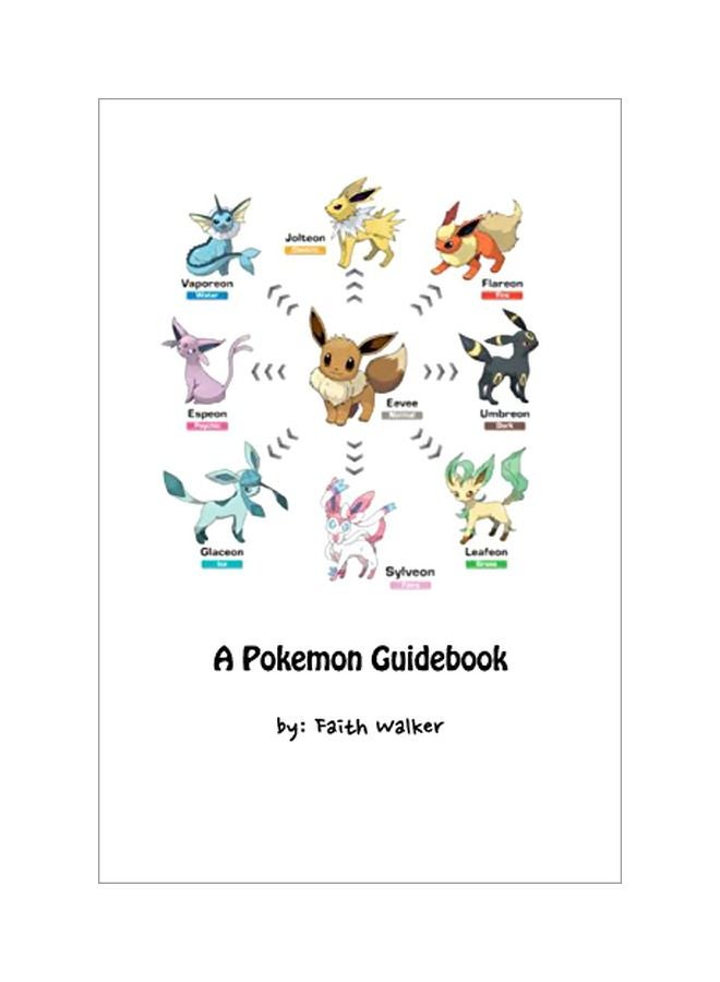 null - The Eevee Set Paperback English by Faith Walker - 01-May-20 - Image 1