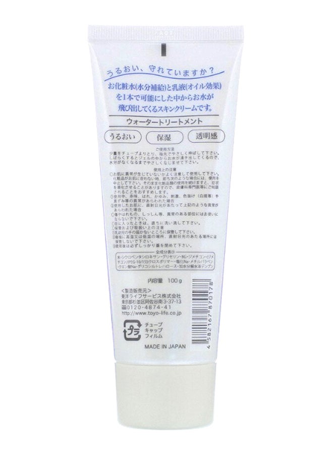 Cure Water Treatment Skin Cream 100grams - Image 2