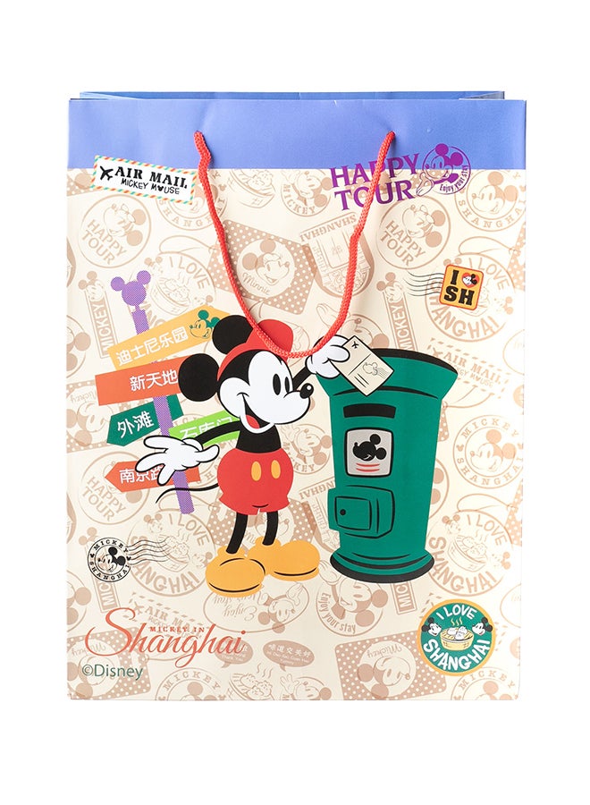 Disney - Mickey Paper Bag Multicolour - Image 1