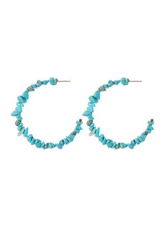 Ladylike Stylish Hoop Earrings