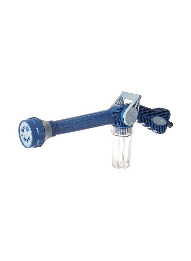 8 Multifunction Jet Water Spray Cannon Blue/Clear/White - v1588798132/N37833773A_1