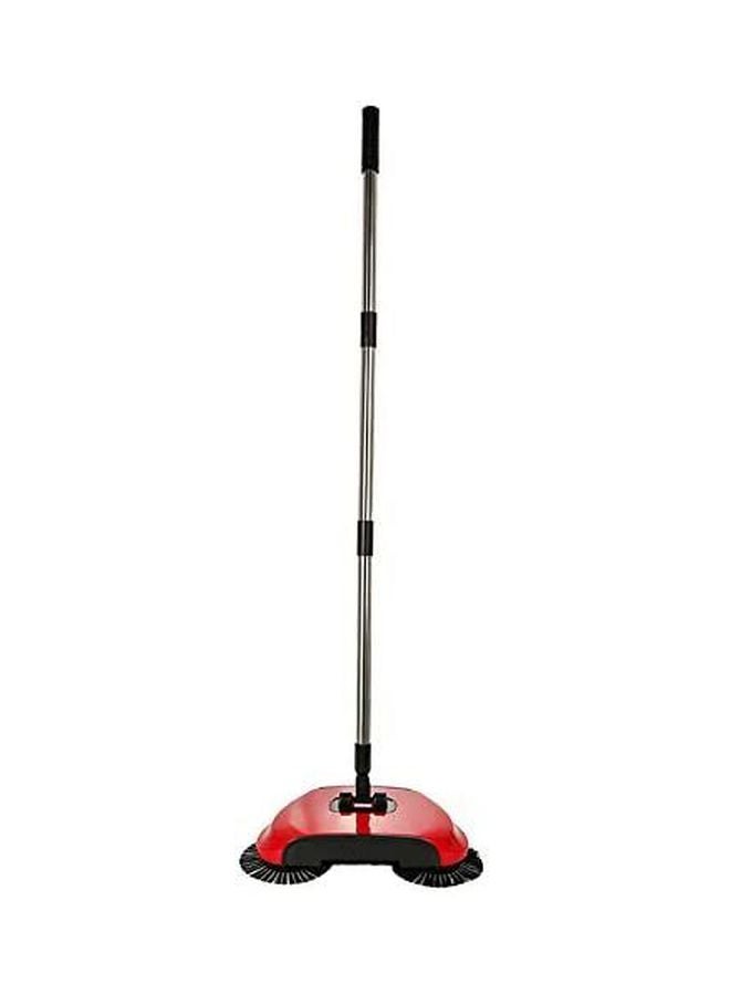 YupFun Magic Spinning Broom Red/Black  - Image 1