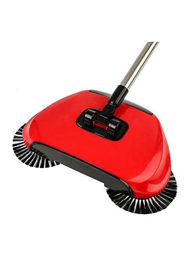 YupFun Magic Spinning Broom Red/Black  - Image 3