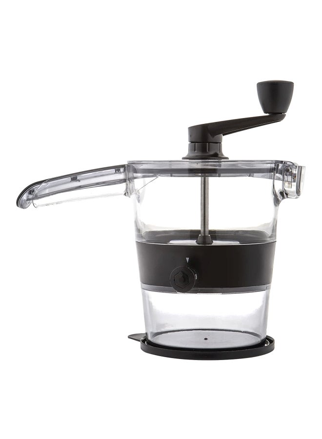 Spiralfix Spiral Cutter Black/Clear 11.8x5.9x5.9inch