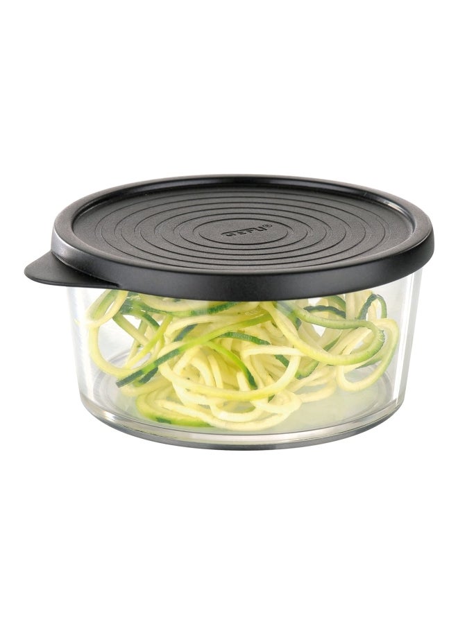 Spiralfix Spiral Cutter Black/Clear 11.8x5.9x5.9inch