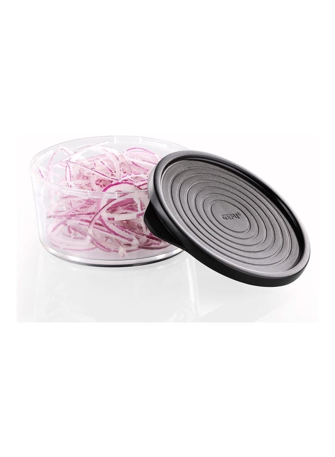 Spiralfix Spiral Cutter Black/Clear 11.8x5.9x5.9inch