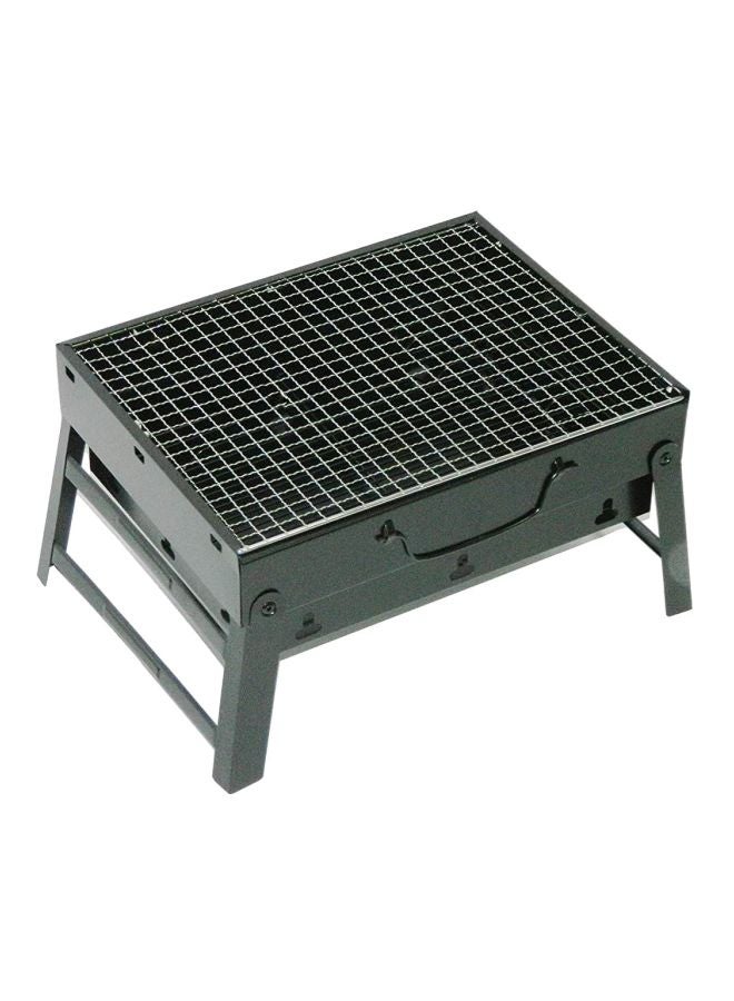 Portable Charcoal BBQ Grill Black 20x35x27cm - v1588805287/N37834350A_1