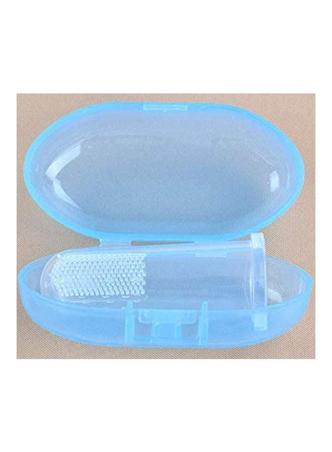 Pack Of 3 Silicone Finger Toothbrush - Image 4