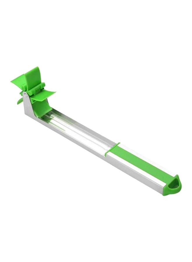Watermelon Windmill Slicer Green/Silver - Image 1