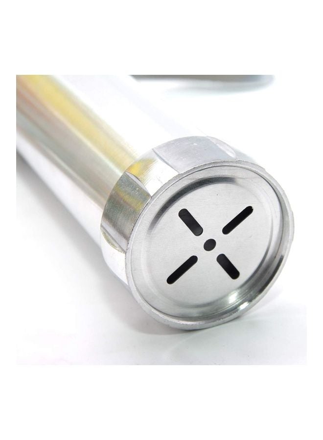 YupFun Aluminium Biscuit Making Machine Silver - Image 3