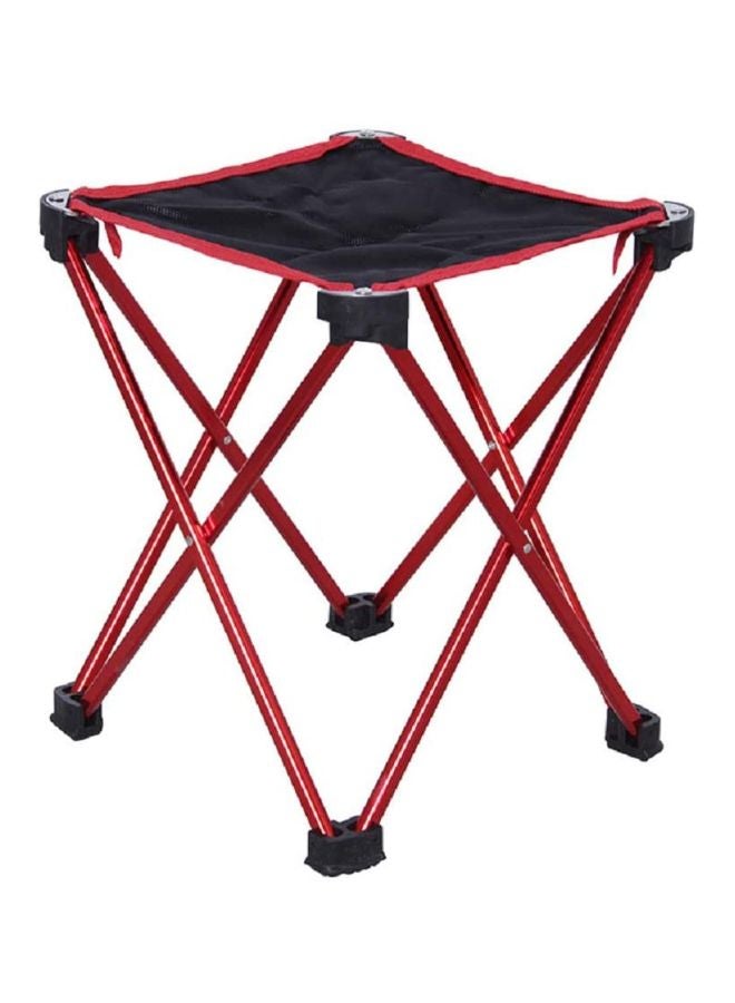 Foldable Fishing Stool 28x23x23cm - Image 1