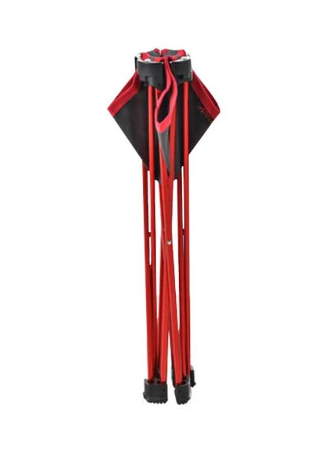 Foldable Fishing Stool 28x23x23cm - Image 3