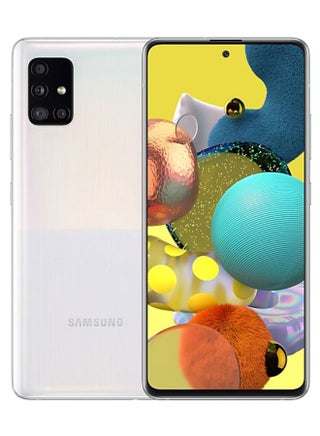 Prism Cube White