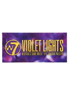 W7 14-Shade Violet Lights Neutrals Gone Wild Eye Colour Palette Multicolour  - Image 2