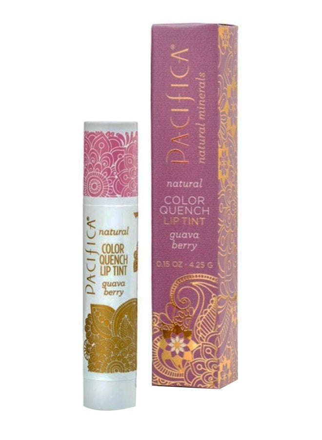باسيفيكا صبغة شفاه ناتشورال كولور كوينش جوافا بيري - Image 1