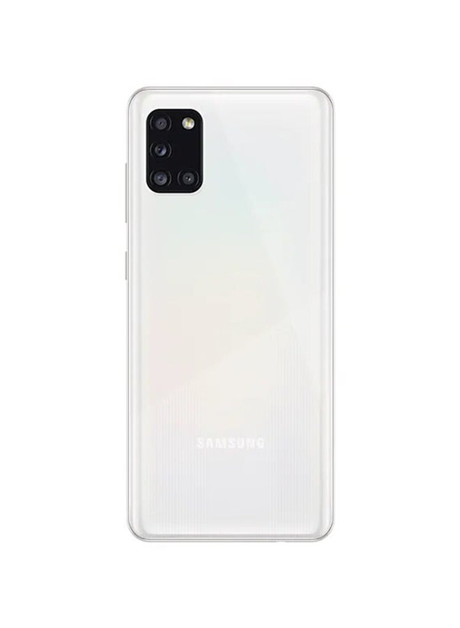 Samsung - Galaxy A31 Dual SIM Prism Crush White 4GB RAM 128GB 4G LTE - UAE Version - Image 1