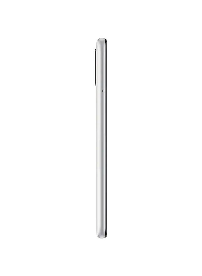 Samsung - Galaxy A31 Dual SIM Prism Crush White 4GB RAM 128GB 4G LTE - UAE Version - Image 1