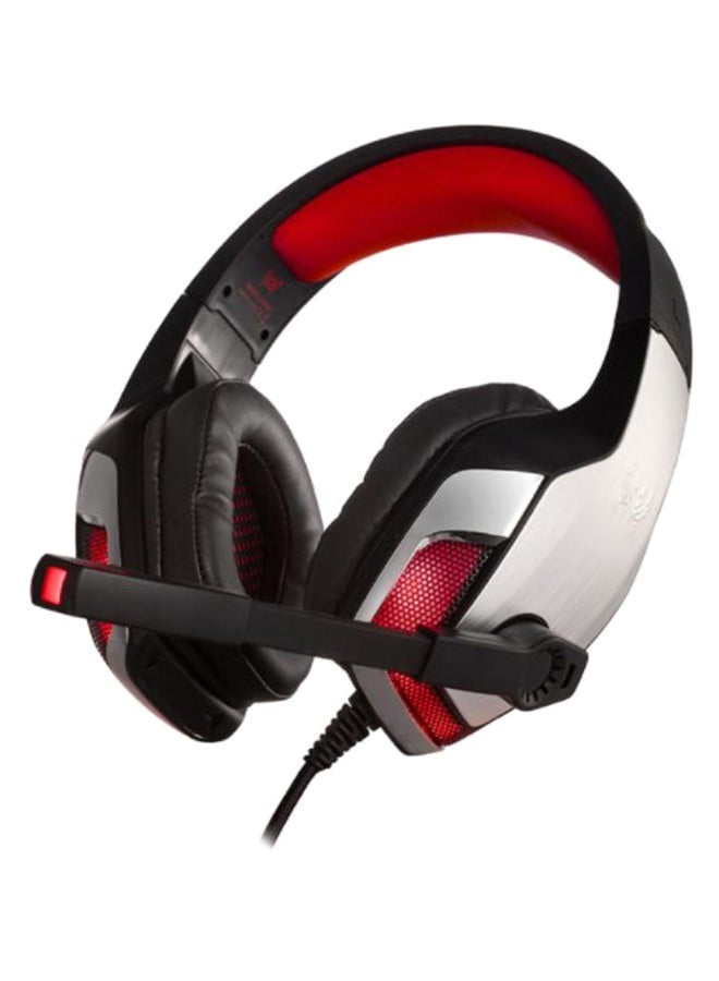 Stereo Over-Ear Gaming Headphone For PS4/PS5/XOne/XSeries/NSwitch/PC -wired - Image 2