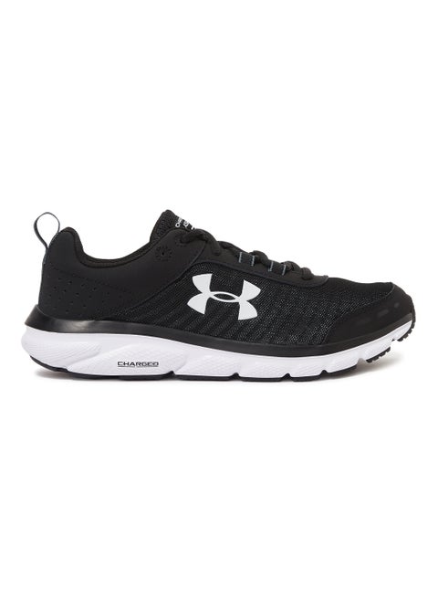 Charged Assert 8 Running Shoes Black