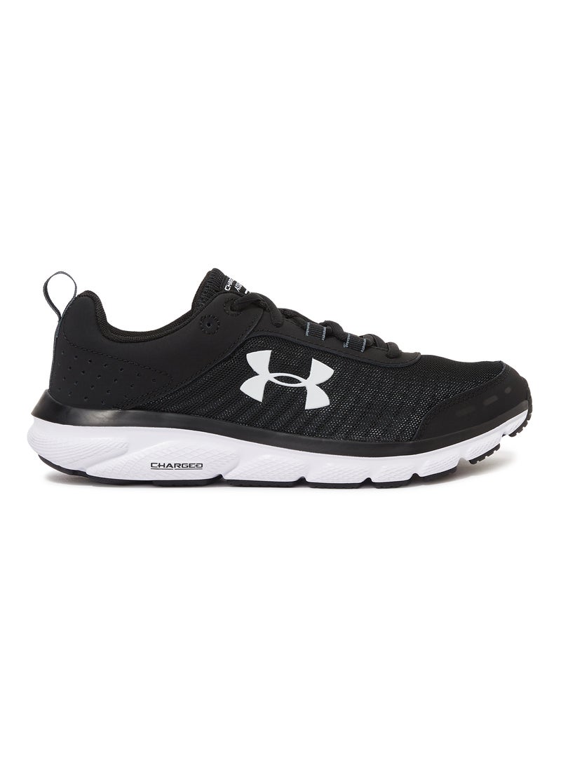 Charged Assert 8 Running Shoes Black