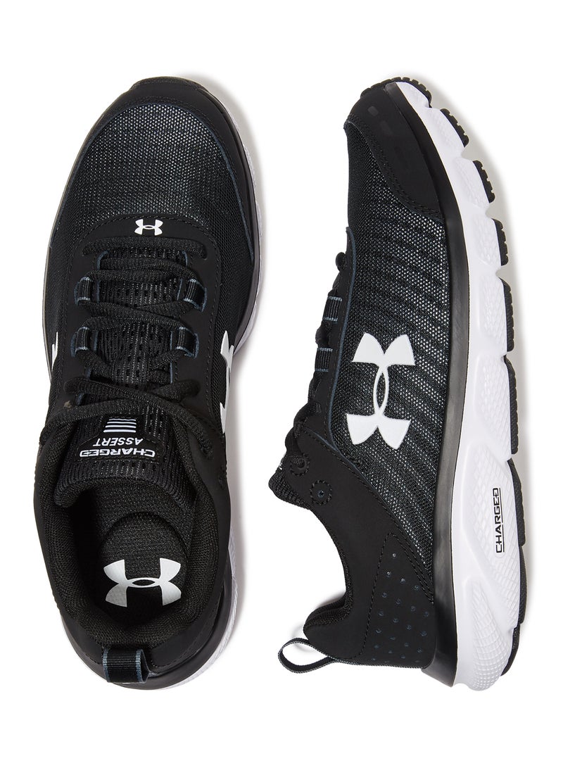 Charged Assert 8 Running Shoes Black