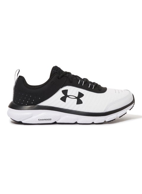 Charged Assert 8 LTD Running Shoes White / White / Black