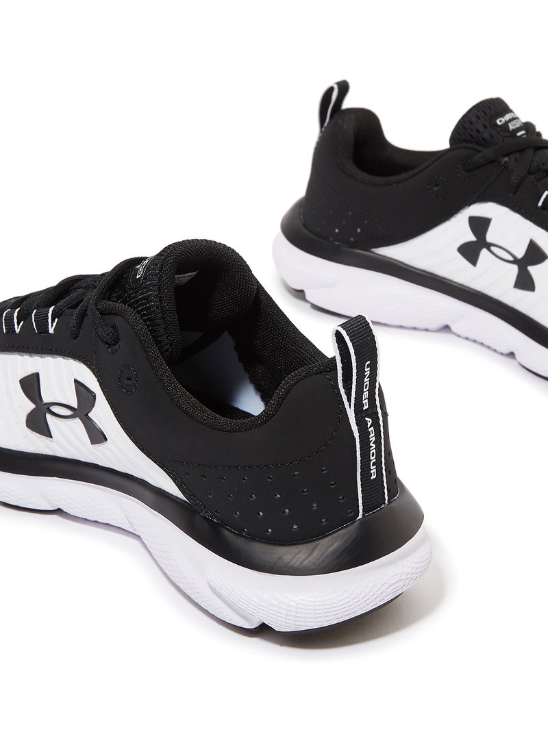 Charged Assert 8 LTD Running Shoes White / White / Black