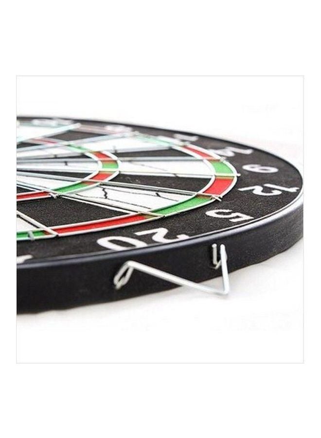 Generic - 8-Piece Dart Board Game Set 7195 12inch - Image 1