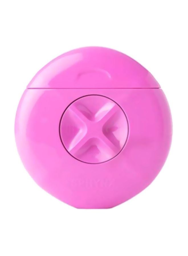 3-In-1 Portable Razor Pink - Image 2