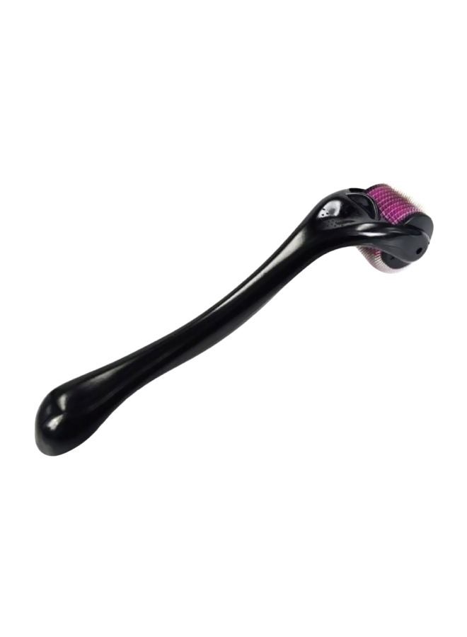 Derma Skin Roller Black/Purple - Image 1