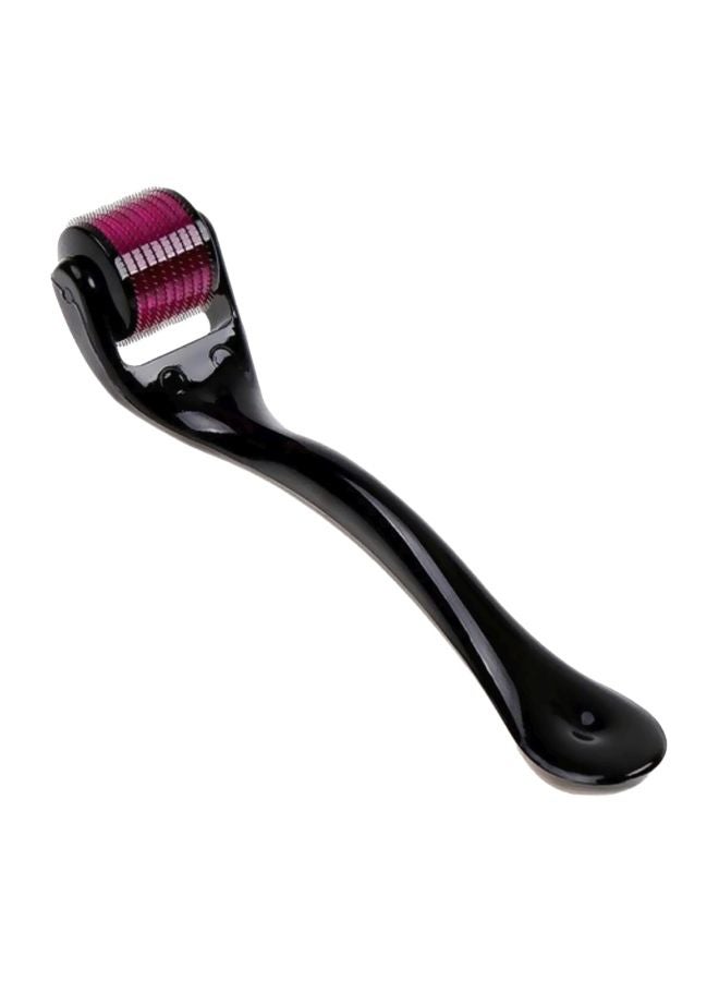 Derma Skin Roller Black/Purple - Image 2