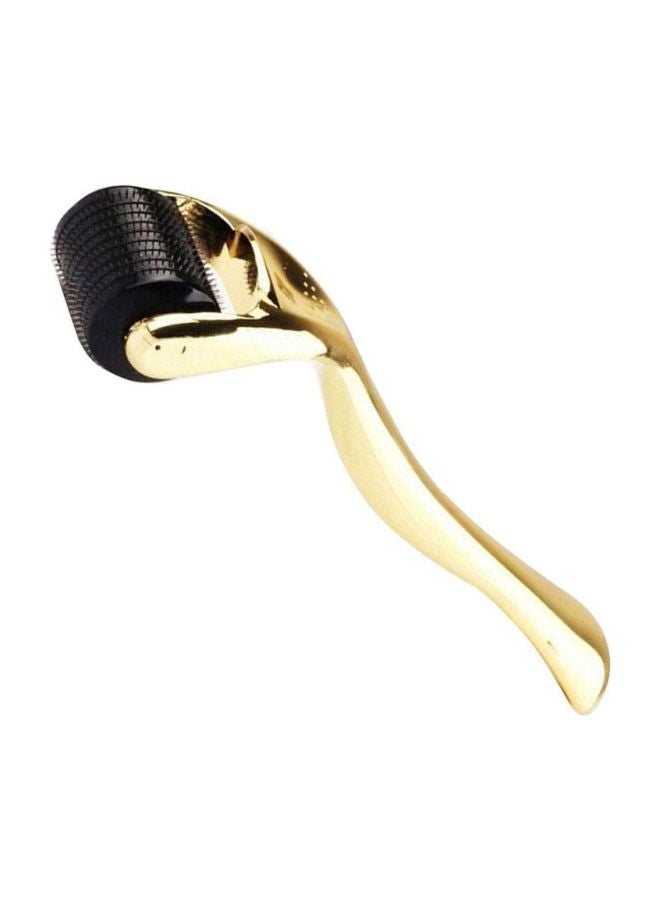 Titanium 540 Derma Roller Gold/Black - Image 1