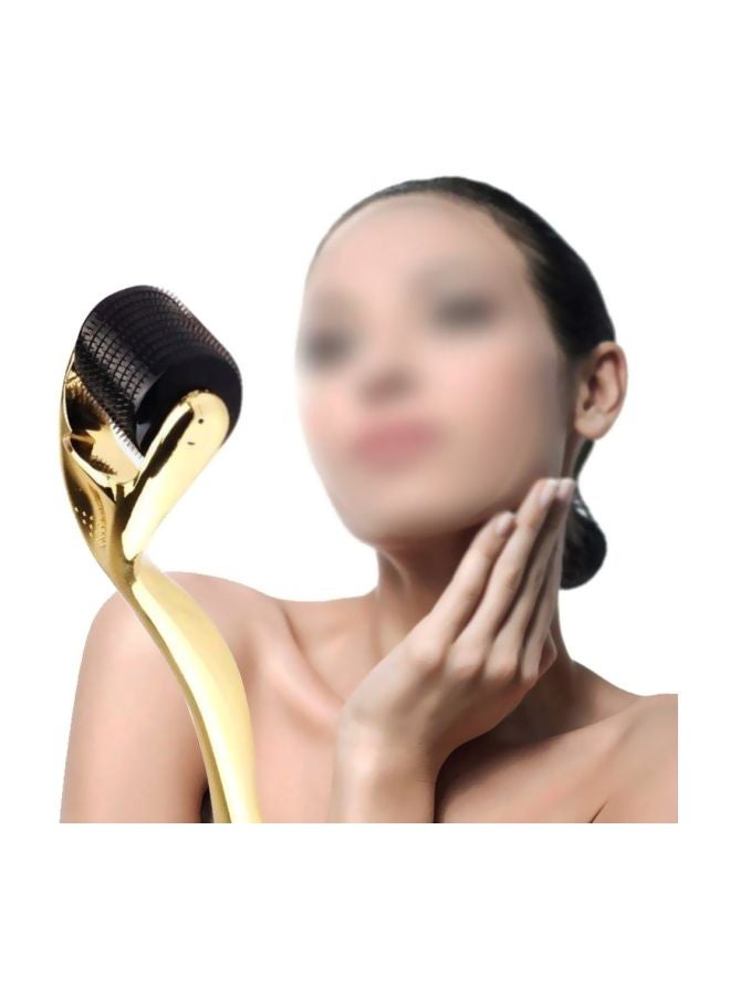 Titanium 540 Derma Roller Gold/Black - Image 2