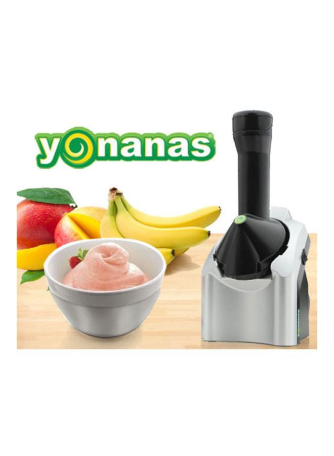 Generic - Ice Cream Treat Maker 57.61423871.17 Black/Silver - Image 1