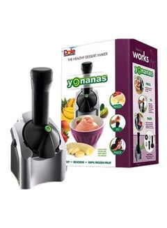 Ice Cream Treat Maker 57.61423871.17 Black/Silver