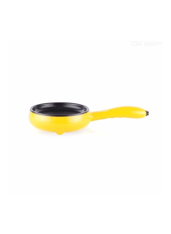 ماركة غير محددة مقلاة بيض كهربائية بقدرة 350 وات مع 7 بيضات بخارية 350 W X2-63L1-NI6X أصفر/رمادي/شفاف  - Image 2