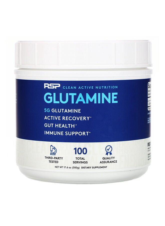Glutamine 500g