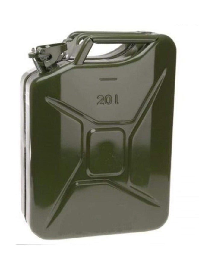 Generic Metal Style Jerry Can  - Image 1