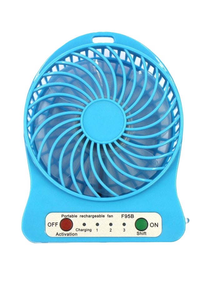 Generic Rechargeable Handy USB Mini Fan 
