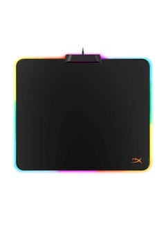 هايبركس لوحة ماوس فيري ألترا بإضاءة RGB متعددة الألوان أسود  - Image 1